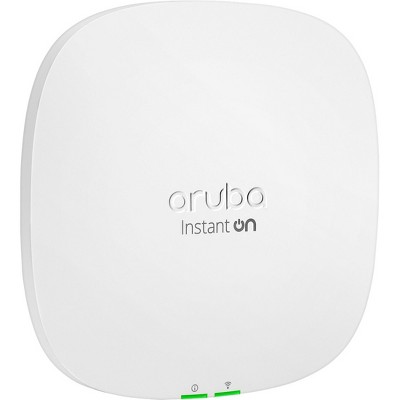 HPE Networking Instant On Wireless Access Point Dual Band 5.30 Gbit/s R9B27A