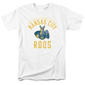 Men's University of Missouri Kansas City Official UMKC Roos Logo T-Shirt - 1 of 4