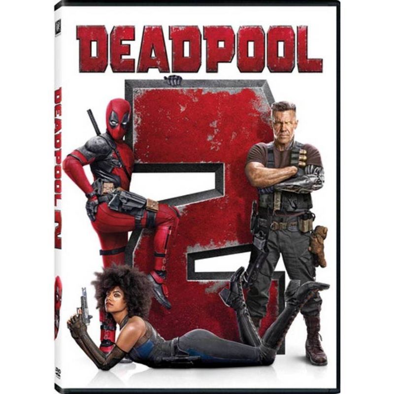 Deadpool 2 (DVD), 1 of 2