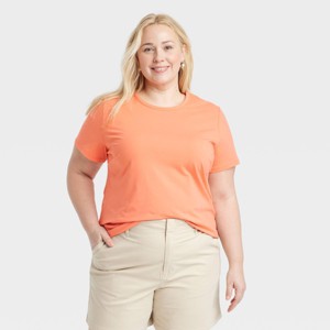 Women's Short Sleeve T-Shirt - A New Day™ - 1 of 3