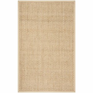 Natural Fiber NF118 Power Loomed Indoor Rugs - Safavieh - 1 of 4