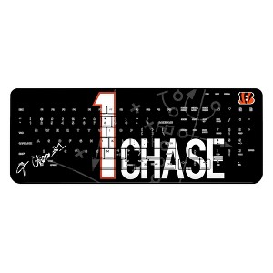 NFL Cincinnati Bengals Players Game Tactic Wireless USB Keyboard - 1 of 4