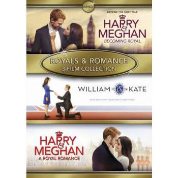 Lifetime Royals And Romance Collection (DVD)