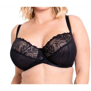 Women's Lace Daze Balcony Bra - Curvy Kate - 1 of 1