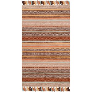 Montauk MTK901 Hand Woven Area Rug - Safavieh - 1 of 4