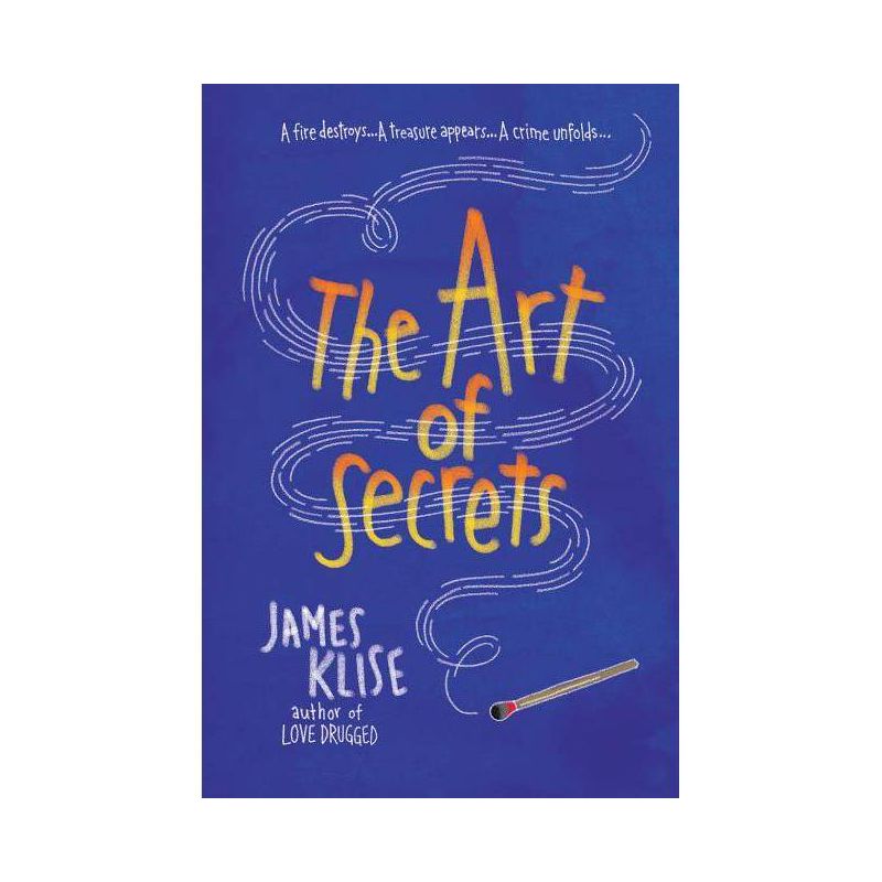 The Art of Secrets - by  James Klise (Paperback), 1 of 2