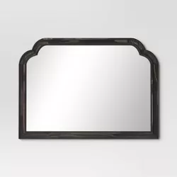 36" x 26" French Country Mantel Mirror - Threshold™