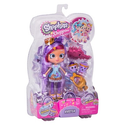 kirstea shoppie doll