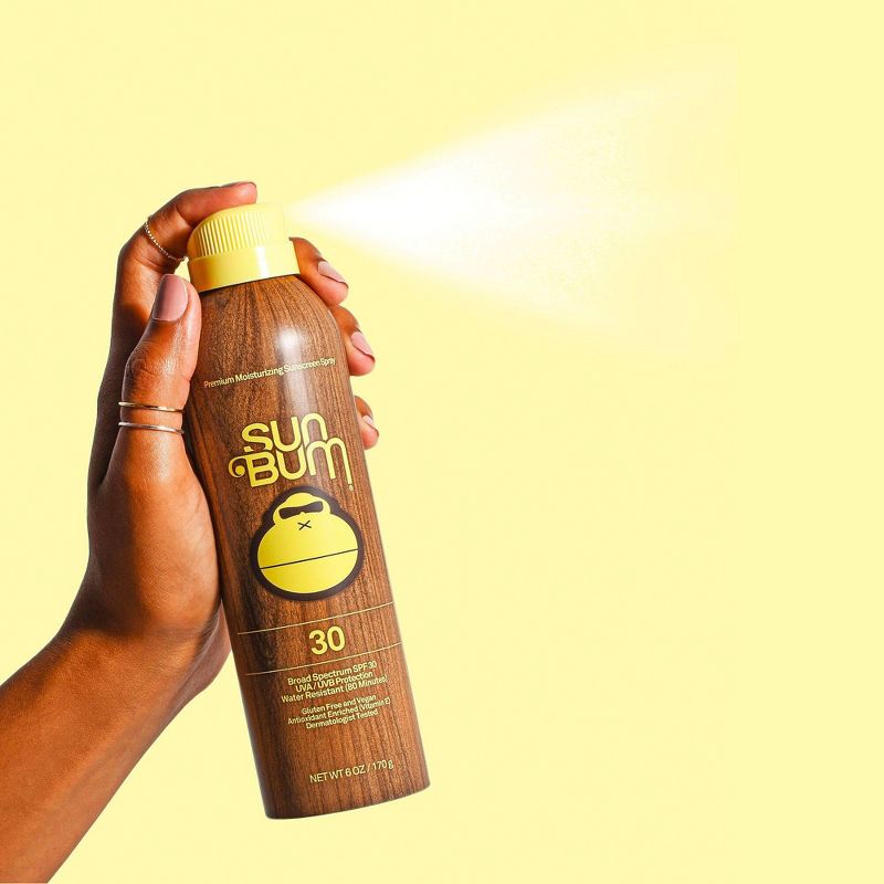 Sun Bum Original Sunscreen Spray - SPF 30 - 6oz, 5 of 8
