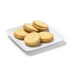 Birthday Cake Sandwich Cookies - 10.5oz - Favorite Day™ - 2 of 3
