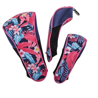 Glove It Golf Club Covers for Hybrid, Wood & Driver Clubs - Tropicana
