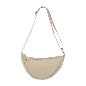 Adornia Cream Sporty Adjustable Moon Bag - 1 of 4