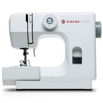  Brother Sewing Machine, ST371HD, Strong and Tough Sewing Machine,  37 Built-In Stitches, Heavyweight Needles, 6 Quick-Change Sewing Feet  (Renewed)