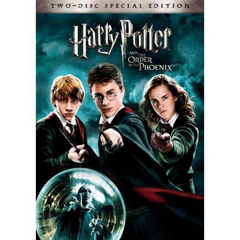 Harry Potter and the Order of the Phoenix (Two-Disc Special