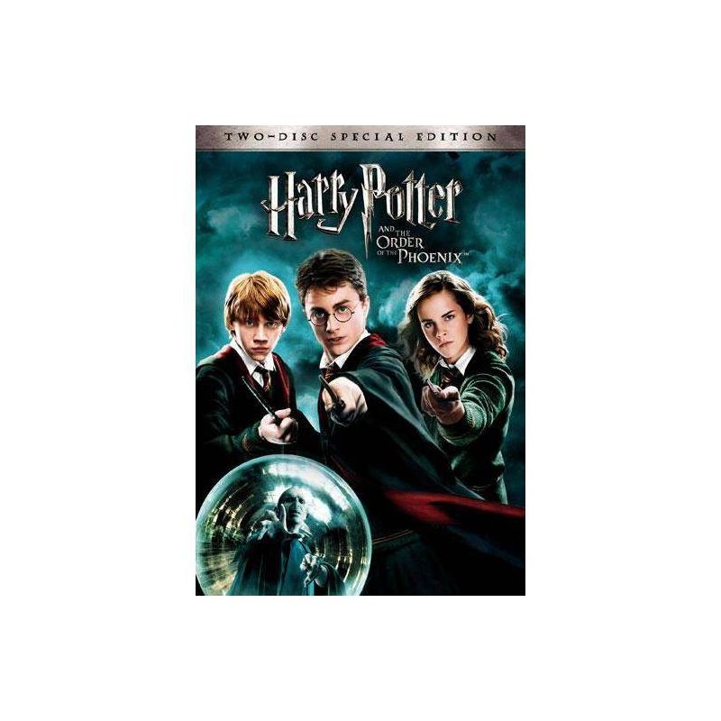 Harry Potter and the Order of the Phoenix (2-Disc Special Edition) (DVD), 1 of 3