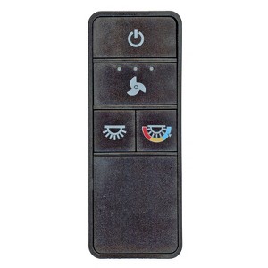 Dan’s Originals for Hampton Bay TX028C-S Ceiling Fan Remote Control - 1 of 4