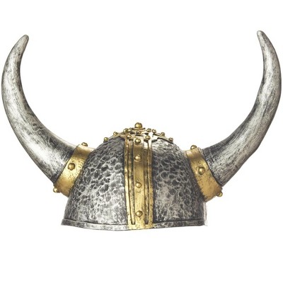 California Costumes Viking Helmet Accessory, Standard : Target