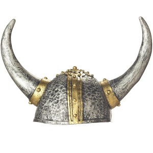 California Costumes Viking Helmet Accessory - 1 of 2