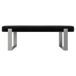 VANT Upholstered Bed Bench - 1 of 4
