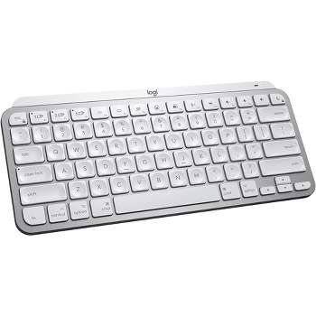 Logitech MX Keys Mini for Mac Minimalist Wireless Illuminated Keyboard