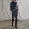 Women's Draped Collar Dress - Hatley - 2 of 4