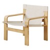Dexmalle Accent Chair with Linen Fabric - 4 of 4