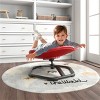KTMBDW Spinning Chair for Autistic Kids, Sensory Swivel Chair, 220LBS Weight Capacity, Sensory Toy for Children with ADHD/Autism, 3+ Years - 3 of 4