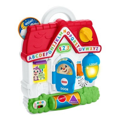 fisher price laugh and play