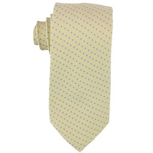 Club Room Mens Polka Dot Self-tied Necktie - 1 of 1