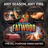 Betterwood 10lb Fatwood Natural Pine Firestarter for Campfire, BBQ, or Pellet Stove; Non-Toxic and Water Resistant - 4 of 4