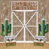 Beistle Inflatable Chuck Wagon Cooler, 24"W x 17"H, (1/Pkg) Multicolored - 2 of 4