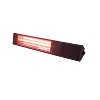 Infrared Electric Freestanding Outdoor Heater - Westinghouse: Safe for Enclosed Spaces, Remote Control, Wall Mountable - 3 of 4