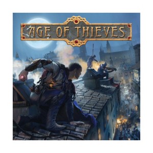 Age of Thieves Board Game - 1 of 3