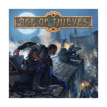 Age of Thieves Board Game