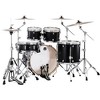 Mapex Mars Maple Rock 5-Piece Shell Pack With 22" Bass Drum Matte Black - 2 of 3