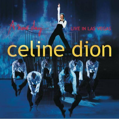 Celine Dion - New Day...Live in Las Vegas (CD)