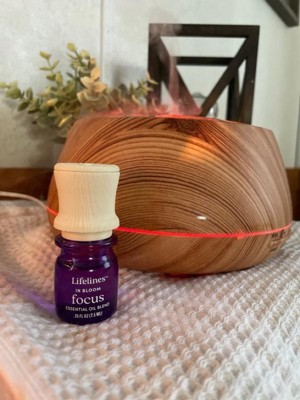 5pk Essential Oil Blend Discovery Set - Lifelines : Target