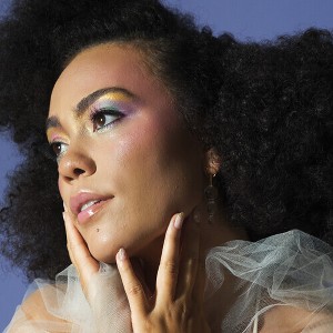 Madison McFerrin - I Hope You Can Forgive Me - Purple/clear Mix (Vinyl) - 1 of 1