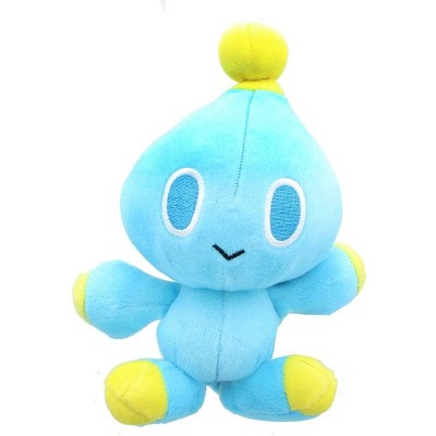 sonic chao plush