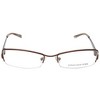 Jones New York Authentic Designer Reading Glasses J610 in Brown 52 mm 21 Powers - 3 of 4