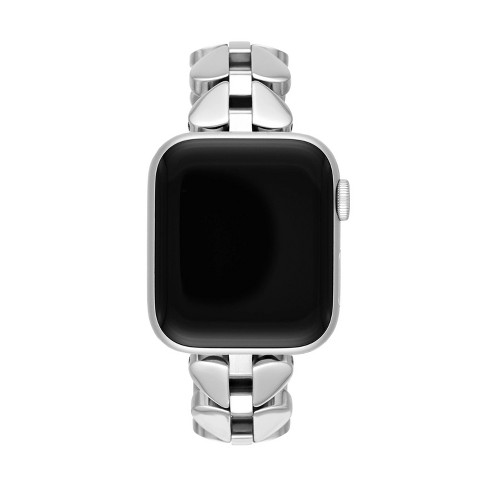 Kate Spade New York Stainless Steel 38/40mm Band For Apple Watch : Target