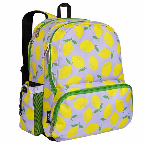  Wildkin Day2Day Kids Backpack for Boys and Girls