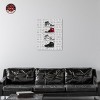 Notoriart Hype Sneakers Wall Art Unframed - 2 of 4