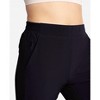 Women's Pull On Lined Jogger - Danskin - 4 of 4
