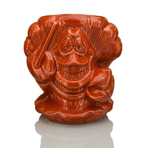 Beeline Creative Geeki Tikis Disney The Little Mermaid Sebastian Ceramic Mug | Holds 24 Ounces - 1 of 4