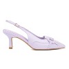 Torgeis Women's Valeria Kitten Heel Pump - 2 of 4