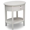 Delta Children Farmhouse Nightstand with Drawer - image 4 of 4