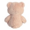 Aurora Large Hugga-Wug Bear Snuggly Stuffed Animal Pink 13.5" - image 4 of 4