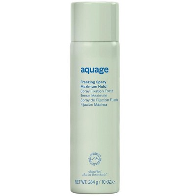 Aquage Freezing Spray Maximum Hold, 10 oz