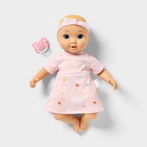 14" Girl Baby Doll - Gigglescape™ - 1 of 4